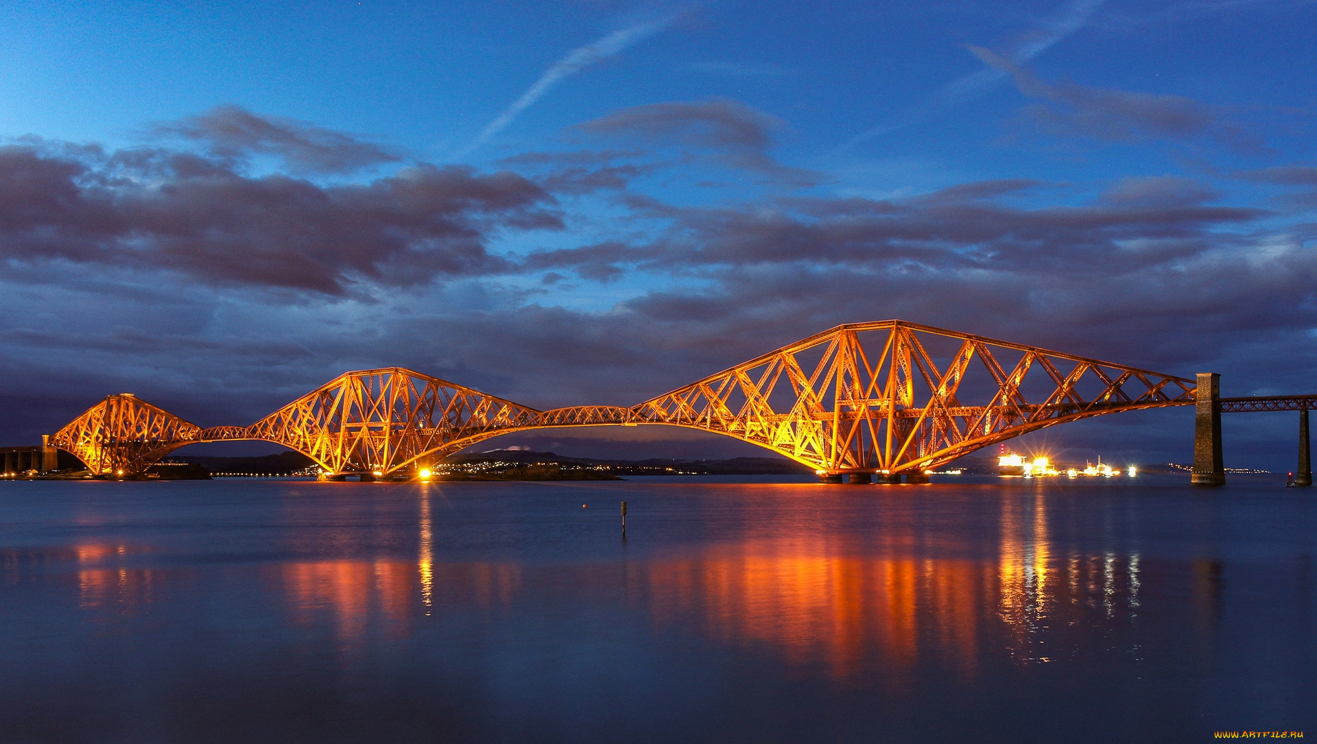 , - , , , , , forth rail bridge